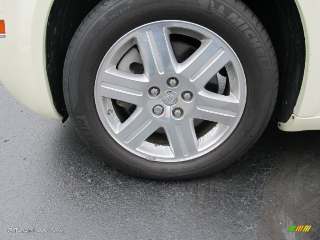2006 Chrysler 300 Touring AWD Wheel Photo #52258789