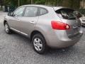 2011 Gotham Gray Metallic Nissan Rogue S  photo #3