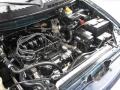 2002 Nissan Quest 3.3 Liter SOHC 12-Valve V6 Engine Photo