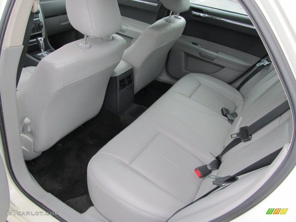 Dark Slate Gray/Light Graystone Interior 2006 Chrysler 300 Touring AWD Photo #52258894