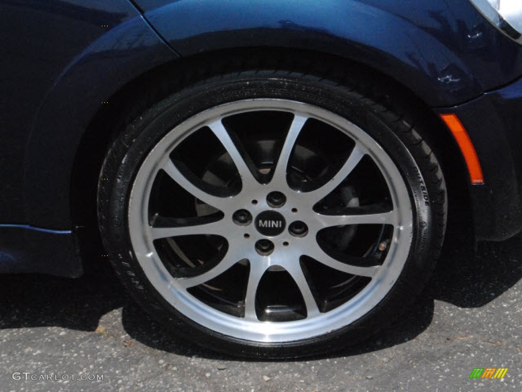 2006 Mini Cooper S Hardtop Wheel Photo #52258897