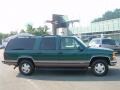 Emerald Green Metallic - Suburban K1500 4x4 Photo No. 1