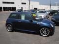 2006 Space Blue Metallic Mini Cooper S Hardtop  photo #3