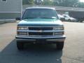 Emerald Green Metallic - Suburban K1500 4x4 Photo No. 3