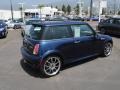 2006 Space Blue Metallic Mini Cooper S Hardtop  photo #8