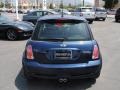 2006 Space Blue Metallic Mini Cooper S Hardtop  photo #9