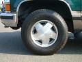 1996 Chevrolet Suburban K1500 4x4 Wheel and Tire Photo