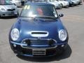 2006 Space Blue Metallic Mini Cooper S Hardtop  photo #18