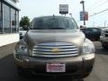 Mocha Steel Metallic - HHR LT Photo No. 2