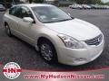 Winter Frost White - Altima 2.5 S Photo No. 1