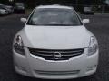 Winter Frost White - Altima 2.5 S Photo No. 6