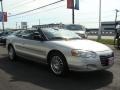 2004 Bright Silver Metallic Chrysler Sebring LXi Convertible  photo #4