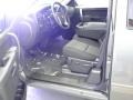 2011 Mocha Steel Metallic Chevrolet Silverado 1500 LT Extended Cab 4x4  photo #6