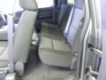 2011 Mocha Steel Metallic Chevrolet Silverado 1500 LT Extended Cab 4x4  photo #9
