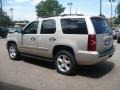 2008 Gold Mist Metallic Chevrolet Tahoe LTZ 4x4  photo #4