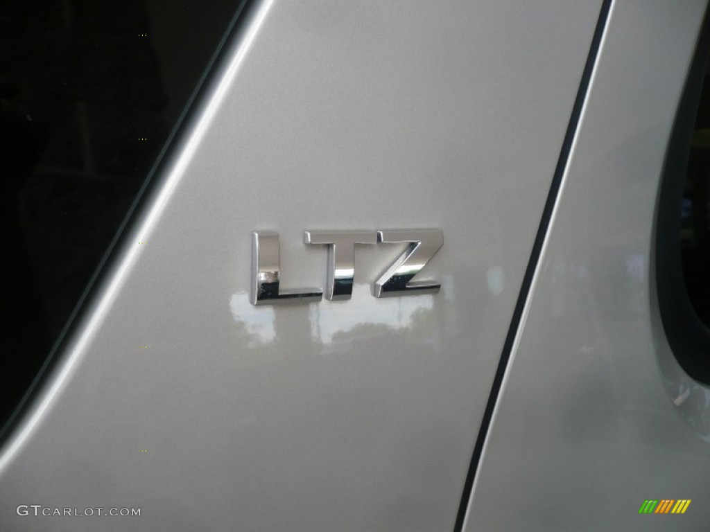 2008 Chevrolet Tahoe LTZ 4x4 Marks and Logos Photo #52260043