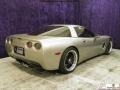 2000 Light Pewter Metallic Chevrolet Corvette Coupe  photo #8