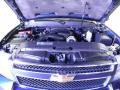 2007 Dark Blue Metallic Chevrolet Suburban 1500 LTZ 4x4  photo #19