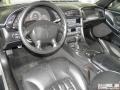 Black Interior Photo for 2000 Chevrolet Corvette #52260124