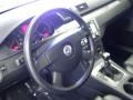 Deep Black - Passat Turbo Sedan Photo No. 7