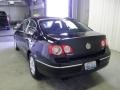 Deep Black - Passat Turbo Sedan Photo No. 13