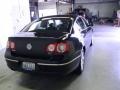Deep Black - Passat Turbo Sedan Photo No. 16