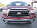 2010 Radiant Red Toyota Tundra Double Cab 4x4  photo #2