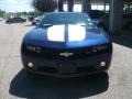 2011 Imperial Blue Metallic Chevrolet Camaro LT/RS Coupe  photo #3