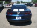 2011 Imperial Blue Metallic Chevrolet Camaro LT/RS Coupe  photo #5