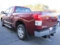 2010 Radiant Red Toyota Tundra Double Cab 4x4  photo #5