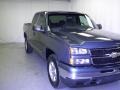 Blue Granite Metallic - Silverado 1500 Z71 Extended Cab 4x4 Photo No. 1