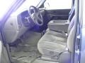 2006 Blue Granite Metallic Chevrolet Silverado 1500 Z71 Extended Cab 4x4  photo #6