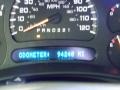 2006 Blue Granite Metallic Chevrolet Silverado 1500 Z71 Extended Cab 4x4  photo #9