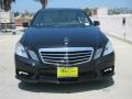 Black - E 350 Sedan Photo No. 2