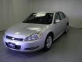 Silver Ice Metallic - Impala LS Photo No. 3