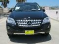 Black - ML 350 4Matic Photo No. 2