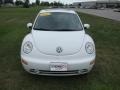 2001 Cool White Volkswagen New Beetle GLS Coupe  photo #7