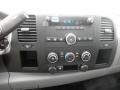 Dark Titanium Controls Photo for 2011 GMC Sierra 2500HD #52261675