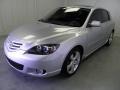 Sunlight Silver Metallic - MAZDA3 s Grand Touring Hatchback Photo No. 3