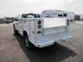 Summit White - Sierra 2500HD Work Truck Regular Cab Commercial Photo No. 11
