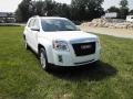 Front 3/4 View of 2012 Terrain SLE