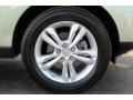 2010 Hyundai Tucson Limited AWD Wheel and Tire Photo