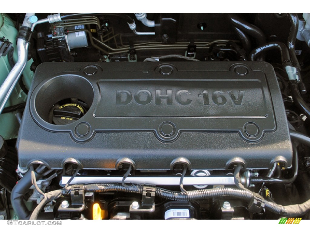 2010 Hyundai Tucson Limited AWD 2.4 Liter DOHC 16-Valve CVVT 4 Cylinder Engine Photo #52261891