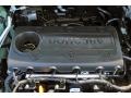 2.4 Liter DOHC 16-Valve CVVT 4 Cylinder Engine for 2010 Hyundai Tucson Limited AWD #52261891