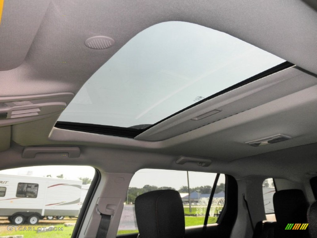 2012 GMC Terrain SLE Sunroof Photos