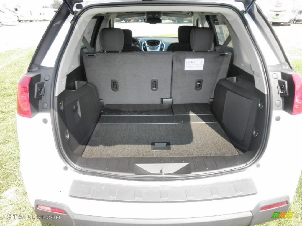 2012 GMC Terrain SLE Trunk Photo #52262107