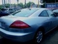 2003 Satin Silver Metallic Honda Accord EX V6 Coupe  photo #3