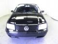 Black - Jetta GLS TDI Sedan Photo No. 2