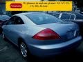 2003 Satin Silver Metallic Honda Accord EX V6 Coupe  photo #4
