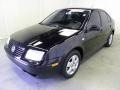 Black - Jetta GLS TDI Sedan Photo No. 3